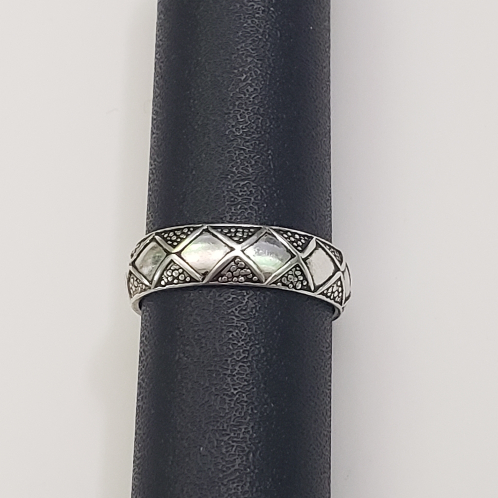 Sterling Silver Toe Ring